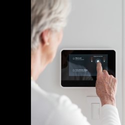 Vivint Alarm System Door Sensor Florida